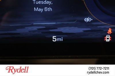 2025 Chevrolet Equinox EV LT2 w/PDE
