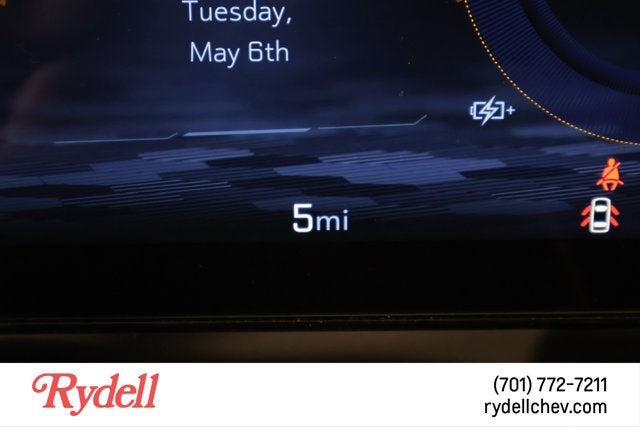 2025 Chevrolet Equinox EV LT2 w/PDE