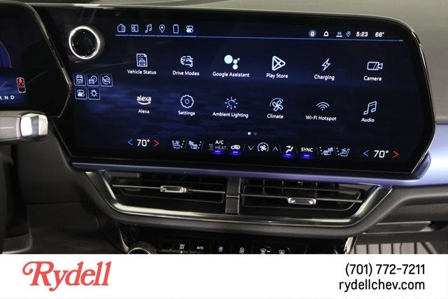 2025 Chevrolet Equinox EV LT2 w/PDE