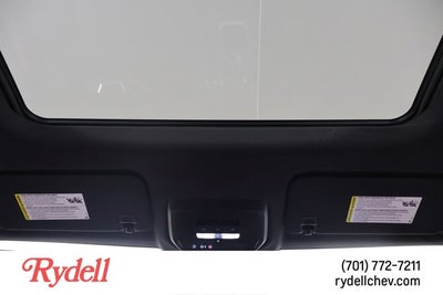 2025 Chevrolet Equinox EV LT2 w/PDE