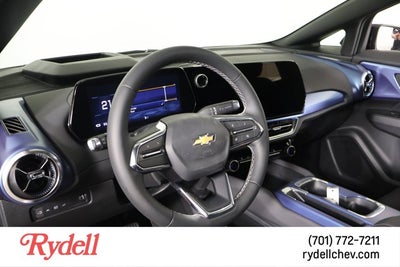 2025 Chevrolet Equinox EV LT2 w/PDE