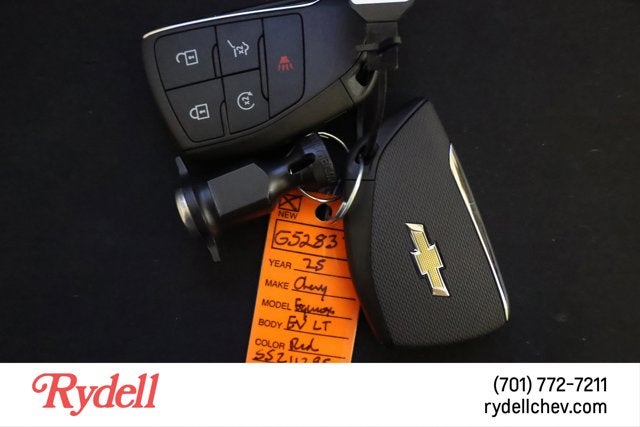 2025 Chevrolet Equinox EV LT2 w/PDE