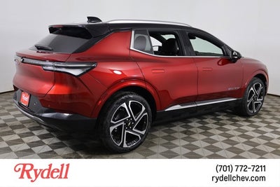 2025 Chevrolet Equinox EV LT2 w/PDE