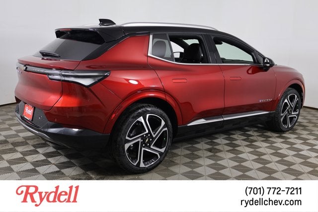 2025 Chevrolet Equinox EV LT2 w/PDE