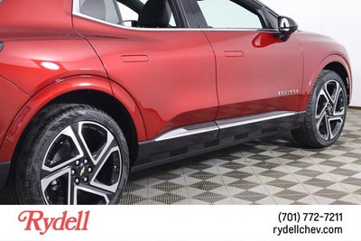 2025 Chevrolet Equinox EV LT2 w/PDE