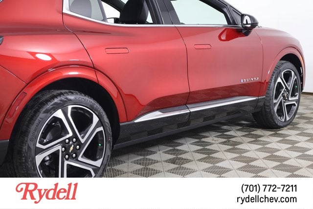 2025 Chevrolet Equinox EV LT2 w/PDE