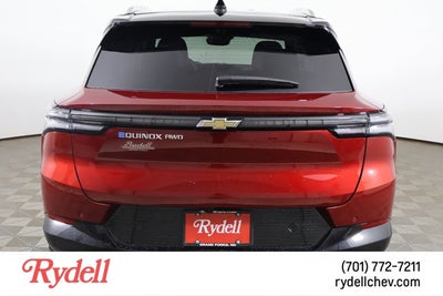 2025 Chevrolet Equinox EV LT2 w/PDE