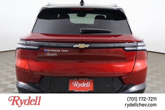 2025 Chevrolet Equinox EV LT2 w/PDE