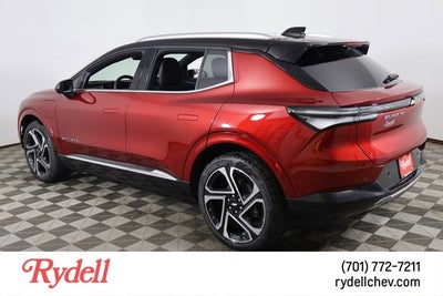 2025 Chevrolet Equinox EV LT2 w/PDE