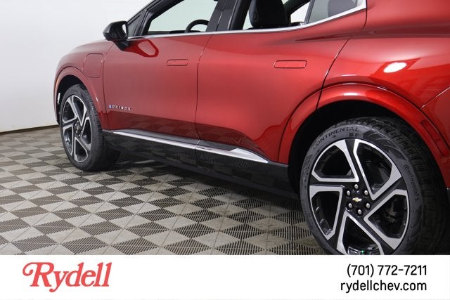 2025 Chevrolet Equinox EV LT2 w/PDE