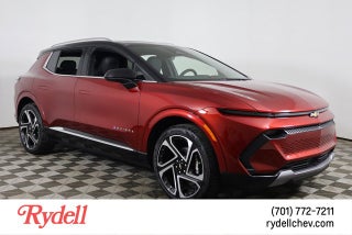 2025 Chevrolet Equinox EV LT2 w/PDE