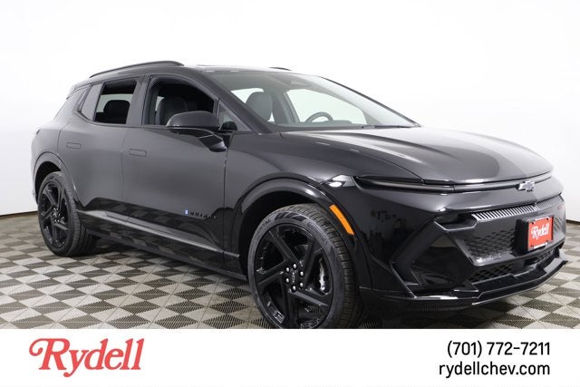 2025 Chevrolet Equinox EV RS