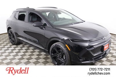 2025 Chevrolet Equinox EV RS