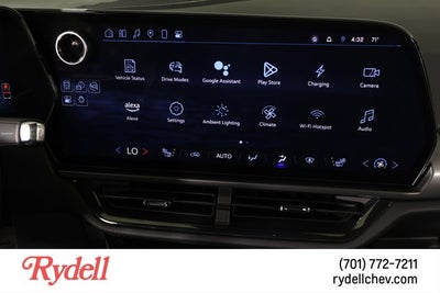 2025 Chevrolet Equinox EV RS