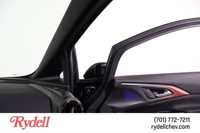 2025 Chevrolet Equinox EV RS