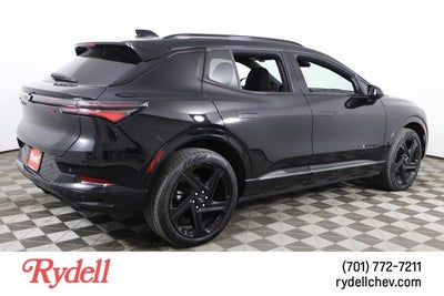 2025 Chevrolet Equinox EV RS