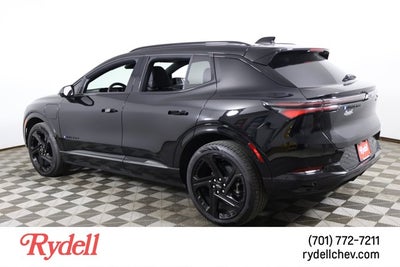 2025 Chevrolet Equinox EV RS