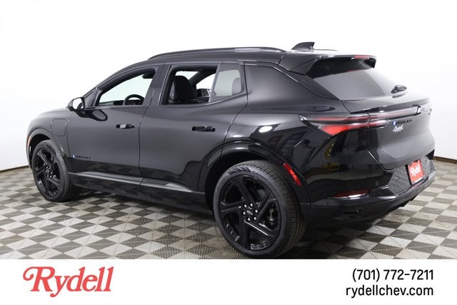 2025 Chevrolet Equinox EV RS