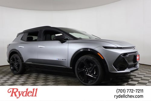 2025 Chevrolet Equinox EV RS