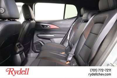 2025 Chevrolet Equinox EV RS