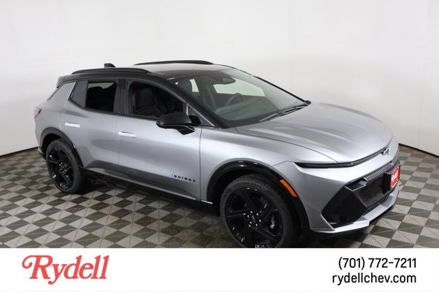 2025 Chevrolet Equinox EV RS