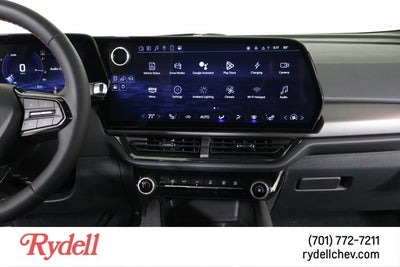 2025 Chevrolet Equinox EV RS