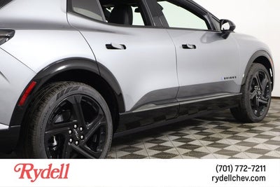 2025 Chevrolet Equinox EV RS