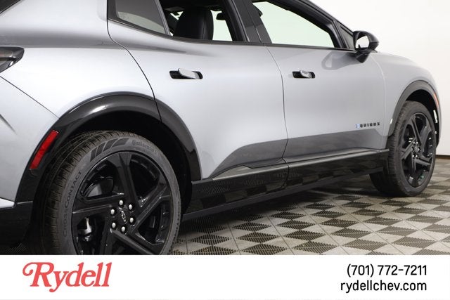 2025 Chevrolet Equinox EV RS