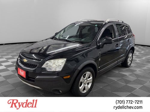 2014 Chevrolet Captiva Sport Fleet LS
