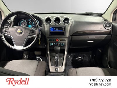 2014 Chevrolet Captiva Sport Fleet LS