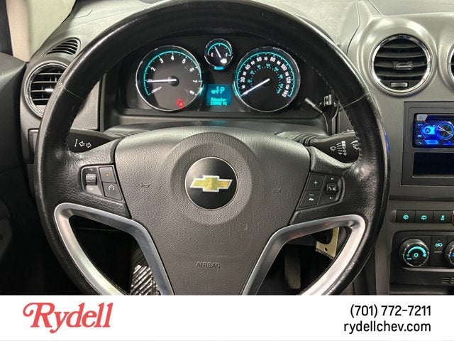 2014 Chevrolet Captiva Sport Fleet LS