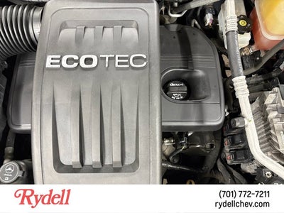 2014 Chevrolet Captiva Sport Fleet LS