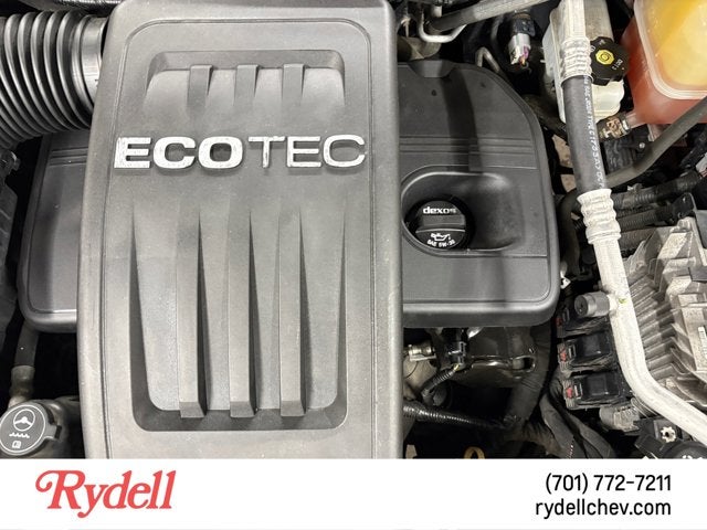2014 Chevrolet Captiva Sport Fleet LS