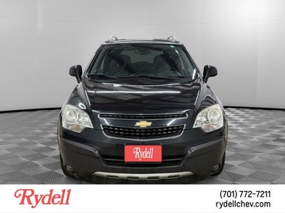 2014 Chevrolet Captiva Sport Fleet LS
