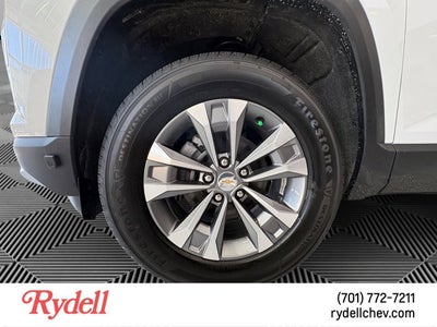 2026 Chevrolet Equinox FWD LT