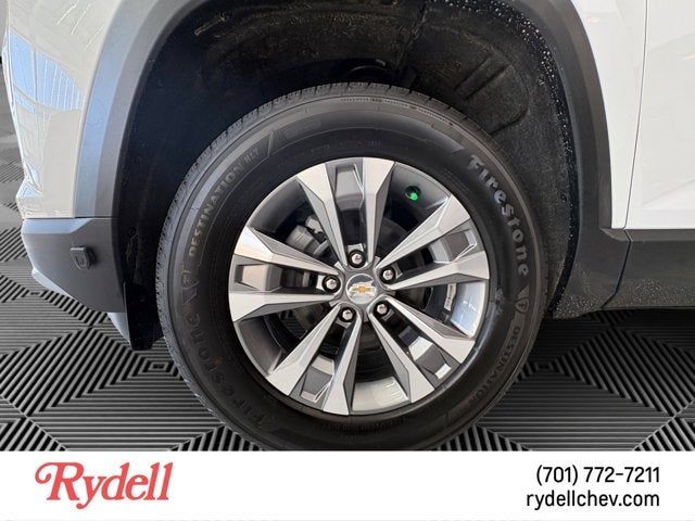 2026 Chevrolet Equinox FWD LT