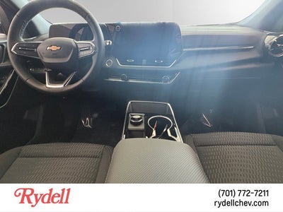 2026 Chevrolet Equinox FWD LT