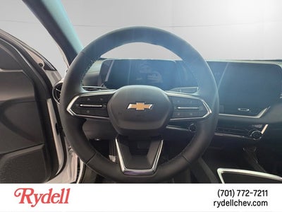 2026 Chevrolet Equinox FWD LT