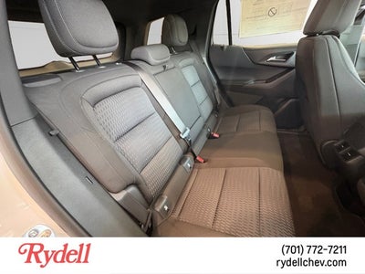 2026 Chevrolet Equinox FWD LT