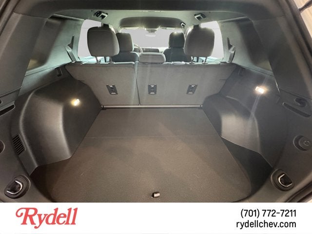 2026 Chevrolet Equinox FWD LT