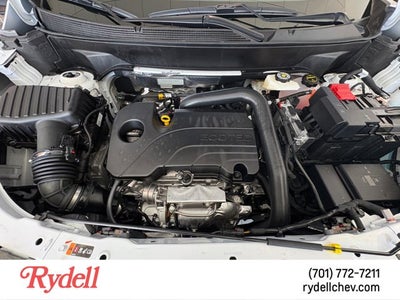 2026 Chevrolet Equinox FWD LT