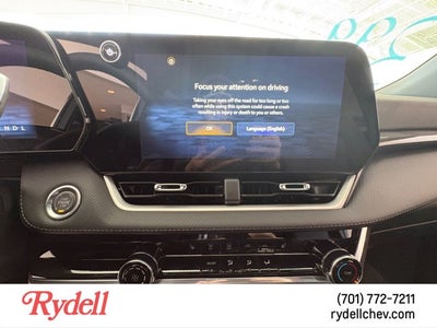 2026 Chevrolet Equinox FWD LT