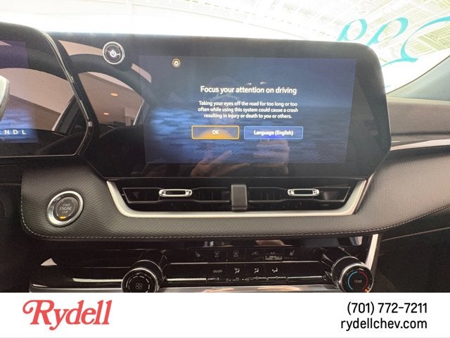 2026 Chevrolet Equinox FWD LT