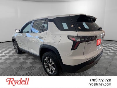 2026 Chevrolet Equinox FWD LT