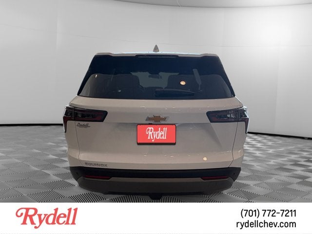 2026 Chevrolet Equinox FWD LT