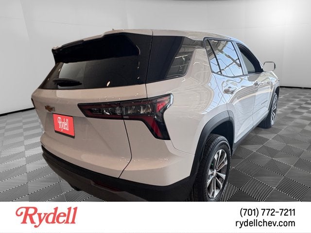 2026 Chevrolet Equinox FWD LT