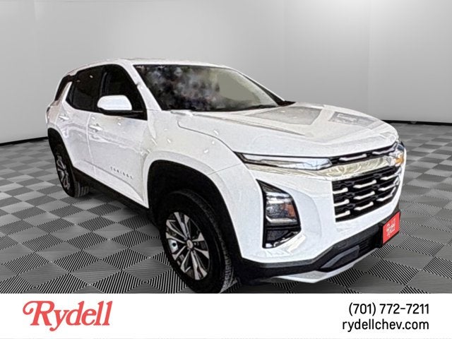 2026 Chevrolet Equinox FWD LT