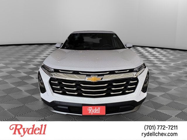 2026 Chevrolet Equinox FWD LT