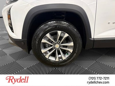 2026 Chevrolet Equinox FWD LT