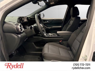 2026 Chevrolet Equinox FWD LT